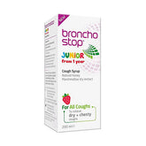 Broncho Stop Junior Cough Syrup 200ml